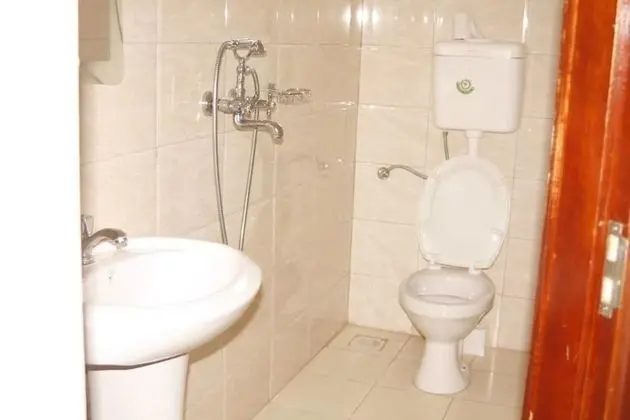 İki Ayrı Yataklı Oda