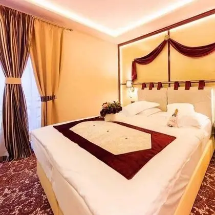 Comfort Büyük Yataklı Tek Kişilik Oda