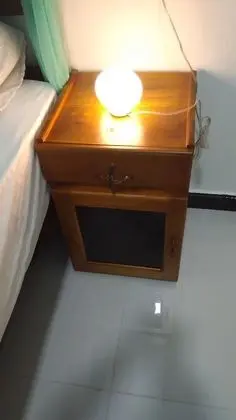 Deluxe Tek Büyük Yataklı Oda, Engellilere Uygun, Bahçe Manzaralı