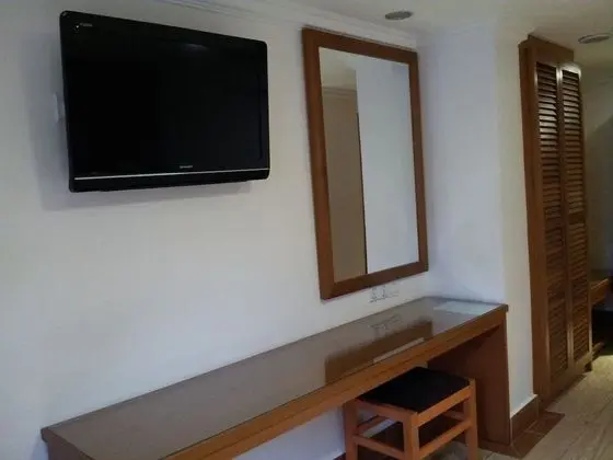 Deluxe İki Ayrı Yataklı Oda