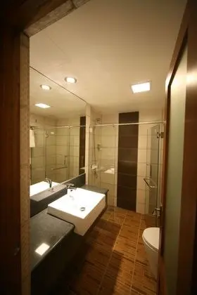 Deluxe İki Ayrı Yataklı Oda