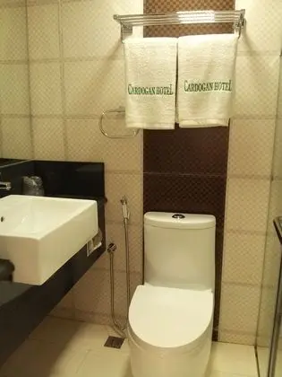 Deluxe İki Ayrı Yataklı Oda