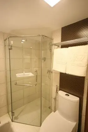 Deluxe İki Ayrı Yataklı Oda