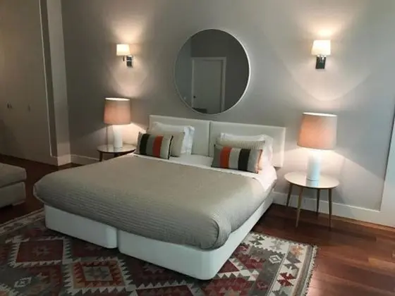 Stüdyo, Balkon, Bahçe Manzaralı