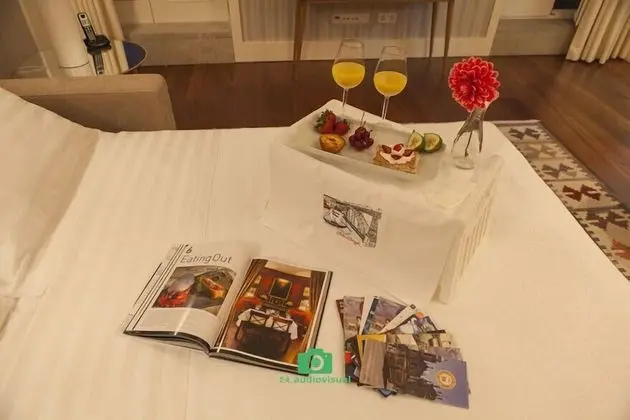 Stüdyo, Balkon, Bahçe Manzaralı