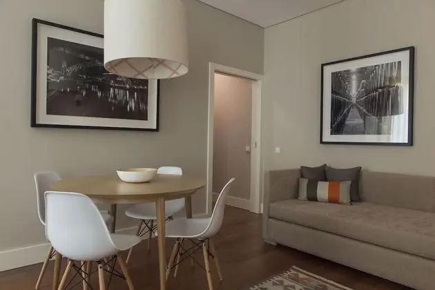 Stüdyo, Balkon, Bahçe Manzaralı