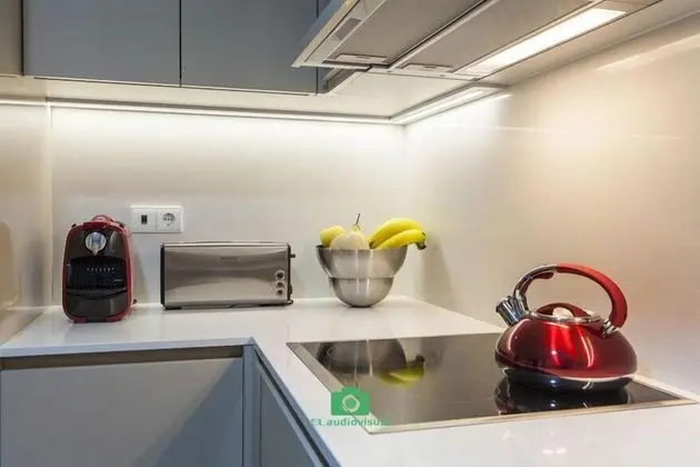 Stüdyo, Balkon, Bahçe Manzaralı