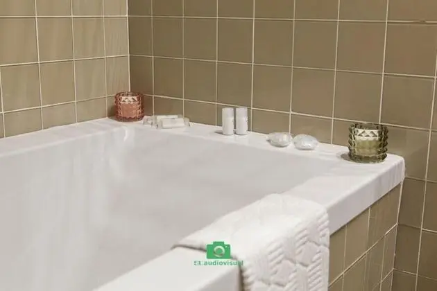 Stüdyo, Balkon, Bahçe Manzaralı