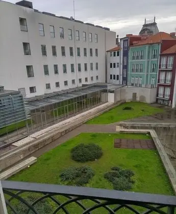 Stüdyo, Balkon, Bahçe Manzaralı