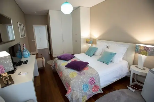 Apart Daire, 1 Yatak Odası, Balkon