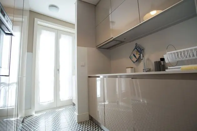 Apart Daire, 1 Yatak Odası, Balkon