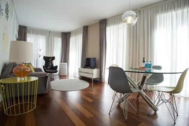 Apart Daire, 1 Yatak Odası, Balkon