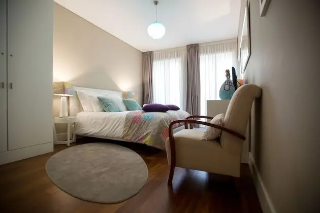 Apart Daire, 1 Yatak Odası, Balkon