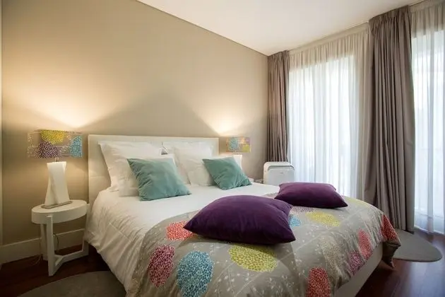 Apart Daire, 1 Yatak Odası, Balkon