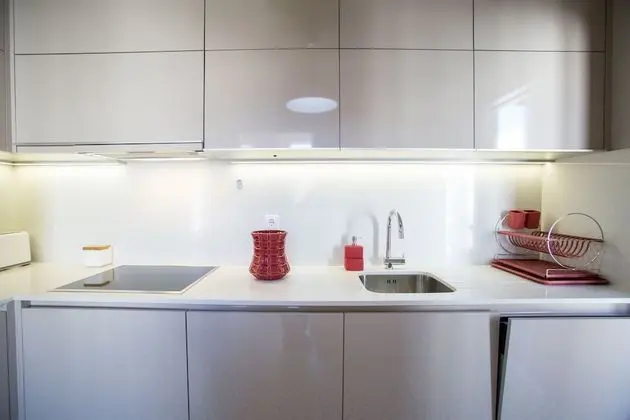 Apart Daire, 1 Yatak Odası, Balkon