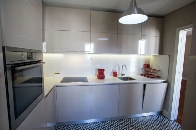 Apart Daire, 1 Yatak Odası, Balkon