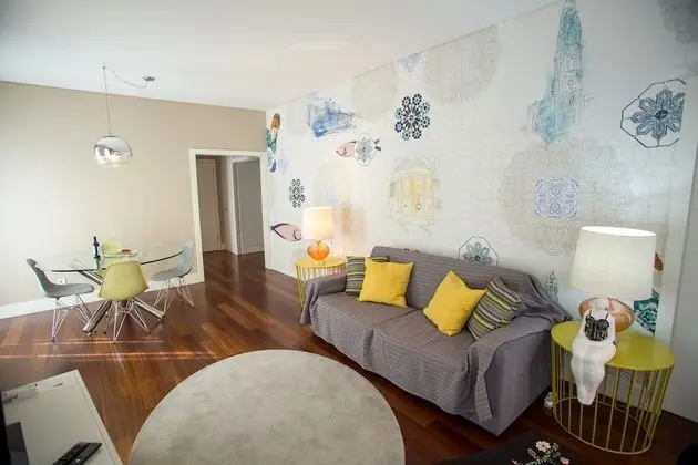 Apart Daire, 1 Yatak Odası, Balkon