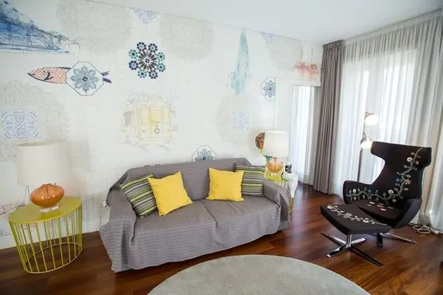 Apart Daire, 1 Yatak Odası, Balkon