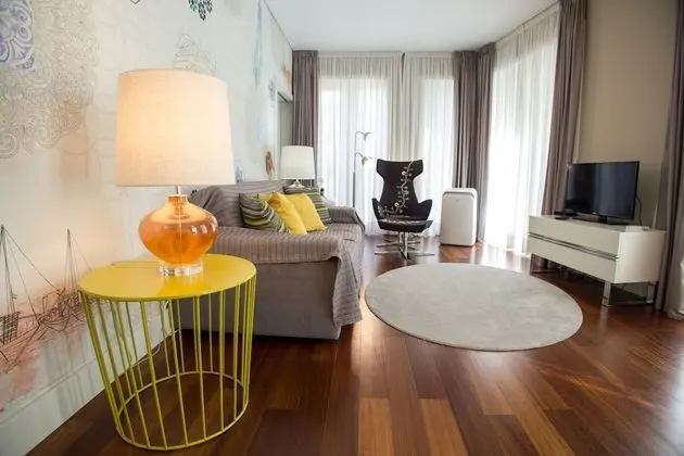 Apart Daire, 1 Yatak Odası, Balkon