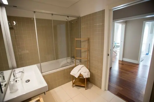 Apart Daire, 1 Yatak Odası, Balkon