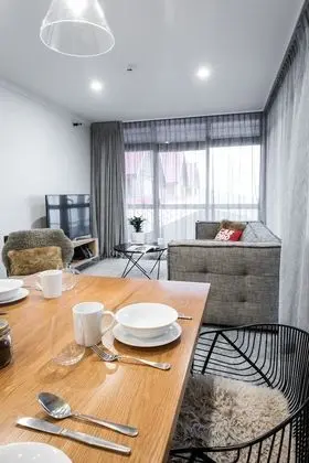 Apart Daire, 2 Yatak Odası, Dağ Manzaralı