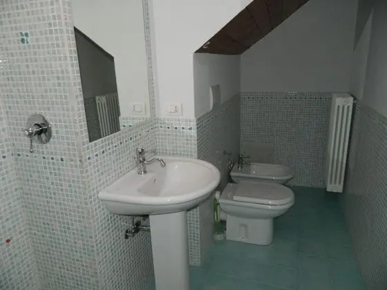 Tek Büyük veya İki Ayrı Yataklı Oda, Banyolu/Duşlu (Attico)