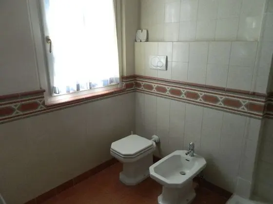 Tek Büyük veya İki Ayrı Yataklı Oda, Banyolu/Duşlu (Fosco)