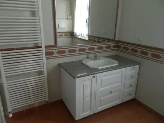 Tek Büyük veya İki Ayrı Yataklı Oda, Banyolu/Duşlu (Fosco)