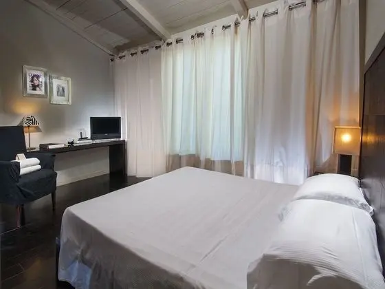 Comfort Tek Büyük veya İki Ayrı Yataklı Oda