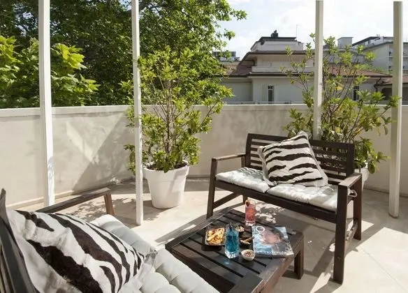 Tek Büyük Yataklı Oda, Bahçe Manzaralı