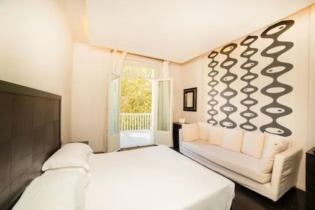 Tek Büyük Yataklı Oda, Bahçe Manzaralı