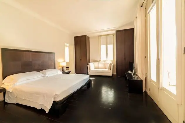 Tek Büyük Yataklı Oda, Bahçe Manzaralı