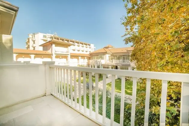 Tek Büyük Yataklı Oda, Bahçe Manzaralı