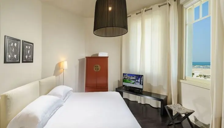 Tek Büyük Yataklı Oda, Deniz Manzaralı