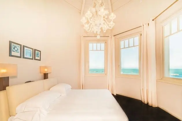 Tek Büyük Yataklı Oda, Deniz Manzaralı