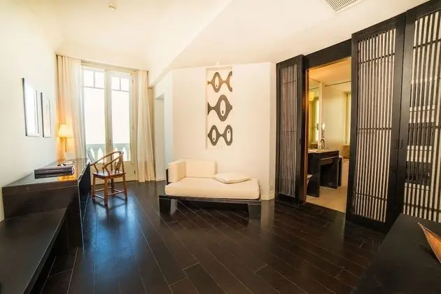 Tek Büyük Yataklı Oda, Deniz Manzaralı