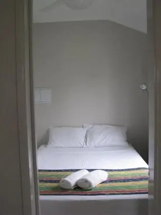 Standard Oda, Sigara İçilmez, Mutfak (Poolside Cabin)