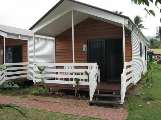 Standard Oda, Sigara İçilmez, Mutfak (Poolside Cabin)