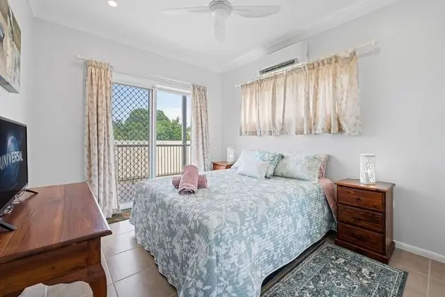 Deluxe Apart Daire, 2 Yatak Odası