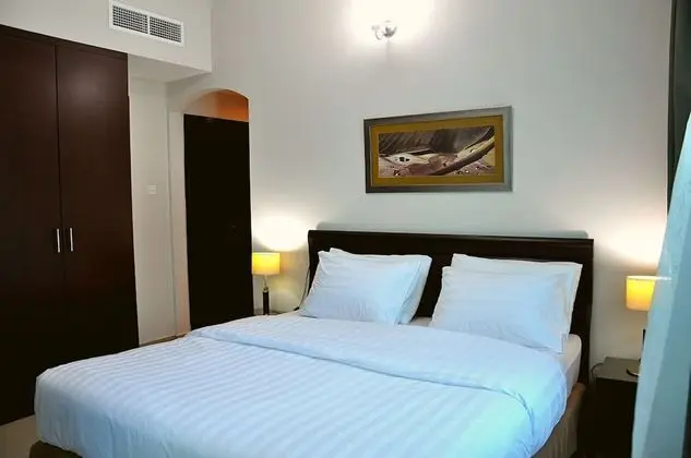 Premium Two Bedrooms Apartment
