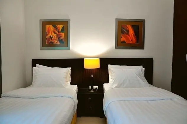 Premium Two Bedrooms Apartment