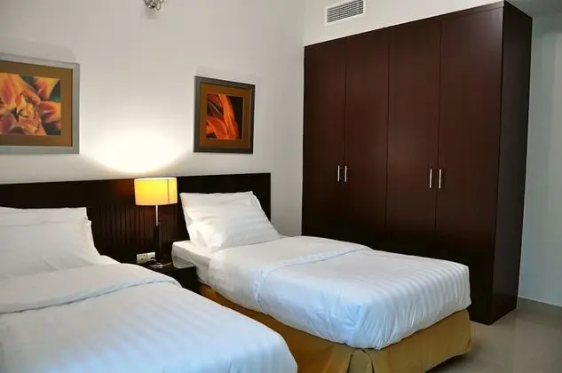 Premium Two Bedrooms Apartment