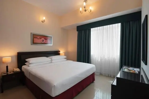 Standard Two Bedrooms Apartment
