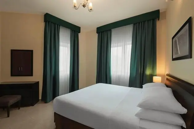 Standard Two Bedrooms Apartment