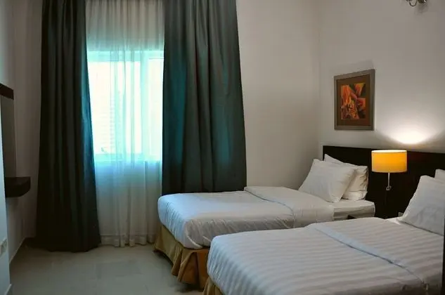 Standard Two Bedrooms Apartment