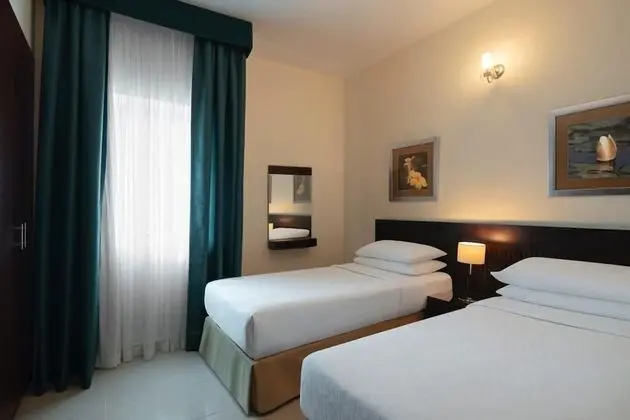 Standard Two Bedrooms Apartment