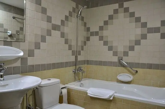 Standard Two Bedrooms Apartment