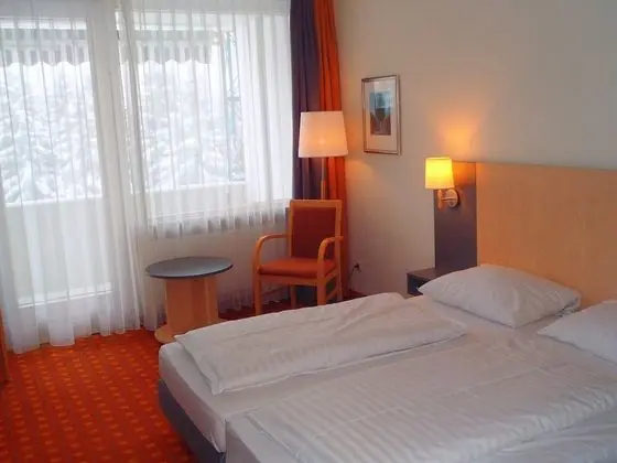 Comfort Tek Büyük veya İki Ayrı Yataklı Oda, Balkon