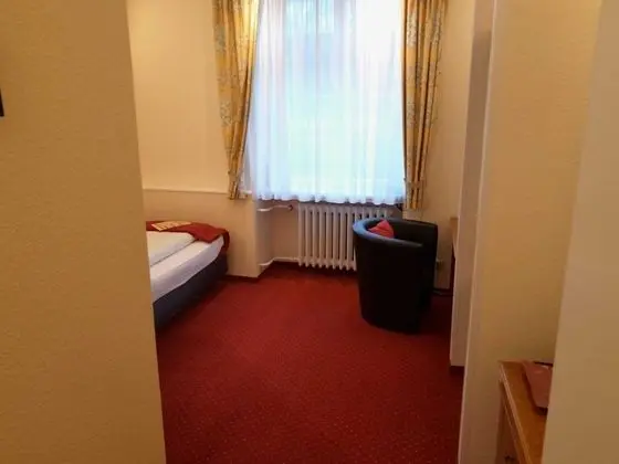 Standard Tek Kişilik Oda