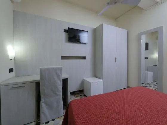 Standard Tek Büyük veya İki Ayrı Yataklı Oda